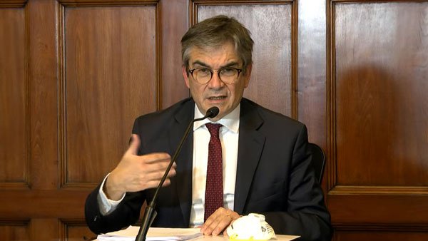 Presidente del Banco Central no descarta ampliar medidas de liquidez
