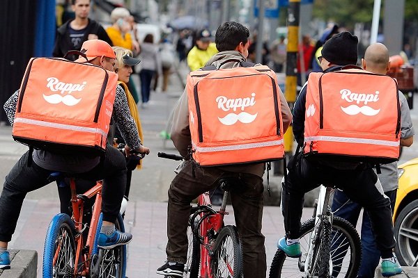La otra primera línea: historias de delivery