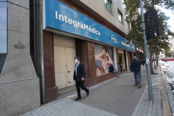 Integramédica informa el cierre definitivo de cuatro centros de atención