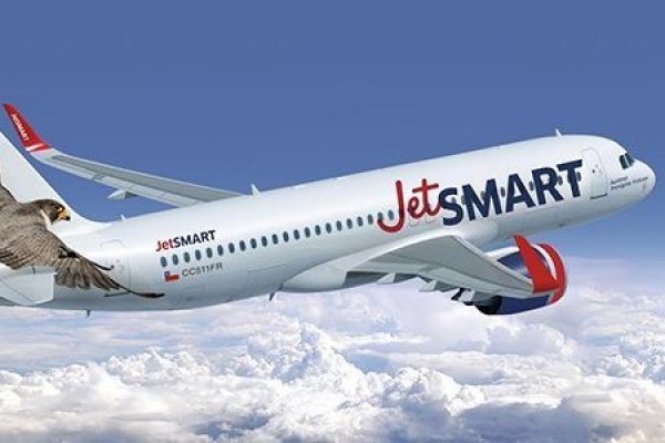 <p>JetSMART aumenta a 15% sus operaciones e integra cinco rutas a las ya operativas en Chile</p>