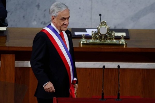 Cuenta pública en tiempos de cuarentena: Congreso evalúa realizarla de forma telemática