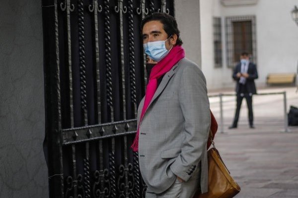 Tras crecimiento del PIB en el primer trimestre, ministro Briones pone el acento en el deterioro económico de los próximos meses