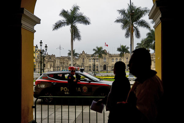Suspensión de cobro de peajes en Perú afectaría a fondo de Bci