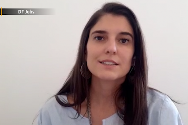 #DFJobs | ¿Cómo buscar empleo en medio de la pandemia y de la crisis financiera? María Jesús García - Huidobro nos responde