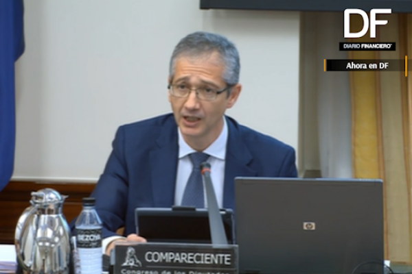 <p>Ahora en DF: España estima una caída del PIB de hasta un 12,4% para este año</p>