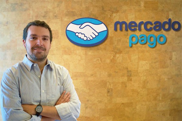 <p>El director ejecutivo de Mercado Pago, Matías Spagui. </p>
