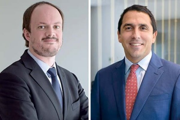 Albagli Zaliasnik (AZ) suma dos nuevos socios a la oficina legal