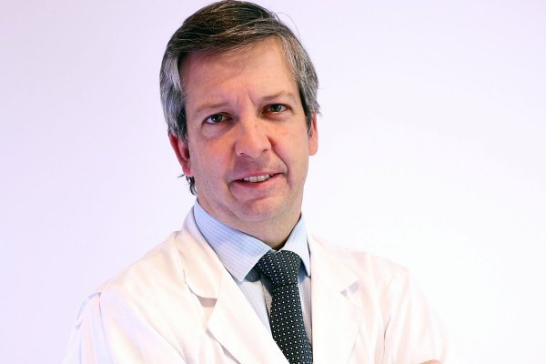 Presidente Sochimi: "Quiero saber que hice lo posible para que menos gente muera"