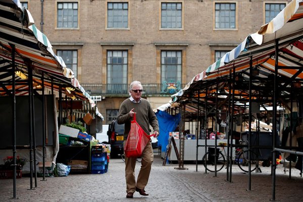 Por qué la inflación podría seguir a la pandemia