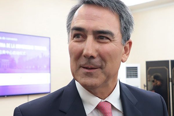 <p>Jean-Paul Luksic, presidente de Antofagasta plc. </p>