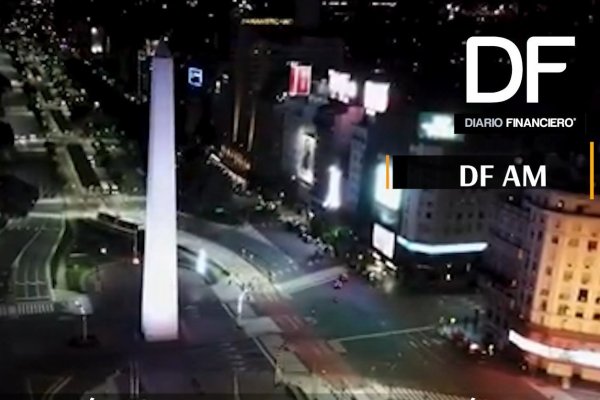 <p>DF AM: Te contamos las 5 noticias que debes saber a esta hora</p>