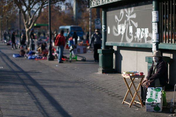 Expectativas privadas apuntan a que personas en situación de pobreza van a superar los dos millones