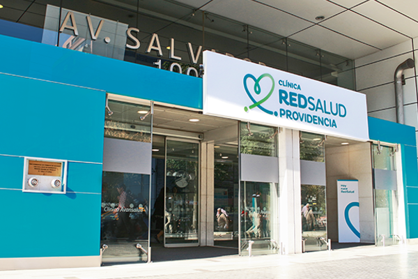 RedSalud reporta pérdidas por $ 1.800 millones al cierre del primer trimestre