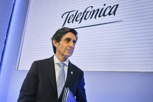 <p>Telefónica logra un respaldo masivo de la banca para la fusión O2-Virgin</p>