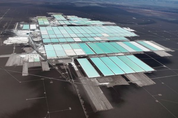 <p>Sailingstone Capital: el fondo estadounidense que volvió a ser accionista de SQM</p>