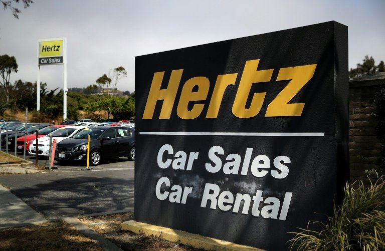 <p>El coronavirus cobra otra víctima: Hertz solicita protección ante la quiebra impactada por las medidas de aislamiento</p>