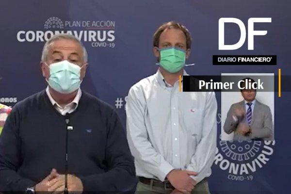 <p>Primer click: Lo que debes saber este lunes antes de que abra el mercado</p>