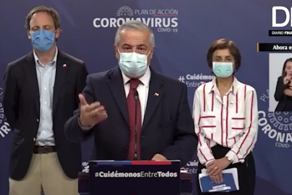 <p>Ahora en DF: Minsal pide realizar test PCR de forma consciente para evitar riesgo de falso positivo</p>