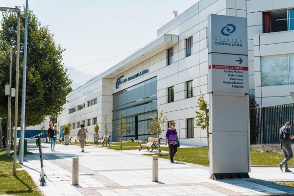 Nueva Clínica Cordillera aumentará dotación de camas UCI para hacer frente al avance de la crisis sanitaria
