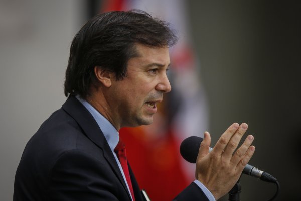 Palacios y decisión de Latam: "Estamos dispuestos a colaborar en todo lo que esté en nuestras manos"