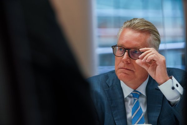 <p>Ed Bastian. Foto: Bloomberg</p>