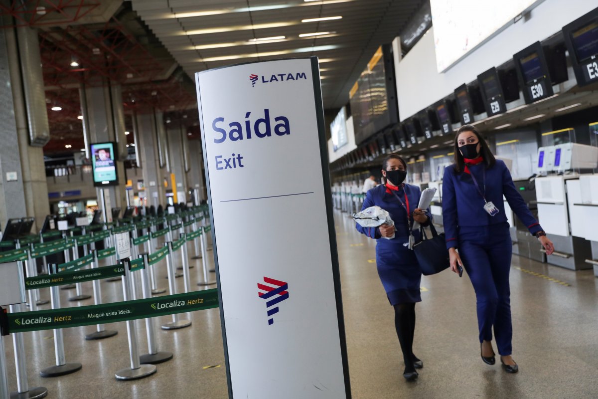 <p>Latam suspende el pago de dividendos por US$ 57 millones tras acogerse a la ley de quiebras de Estados Unidos</p>