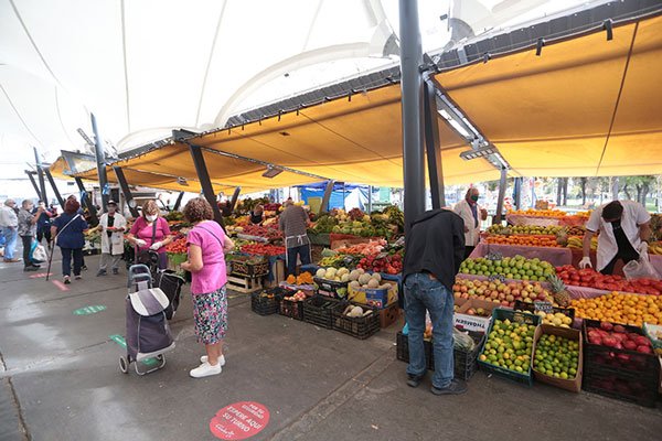 ¿Efecto del alza de los alimentos? Mercado anticipa aumento de la inflación en mayo