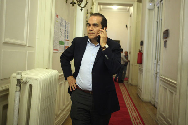 Acuerdo: oposición quiere dialogar en una comisión de tenor político