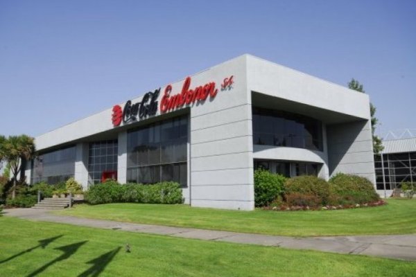 Coca Cola Embonor crea filial para potenciar el negocio e-commerce