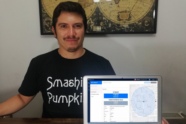 Georesearch lanza herramienta que tasa en diez segundos un bien raíz residencial