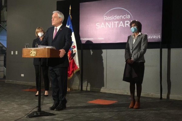 Piñera tras histórica alza del desempleo en Santiago: “Estamos conscientes que es un problema gravísimo"