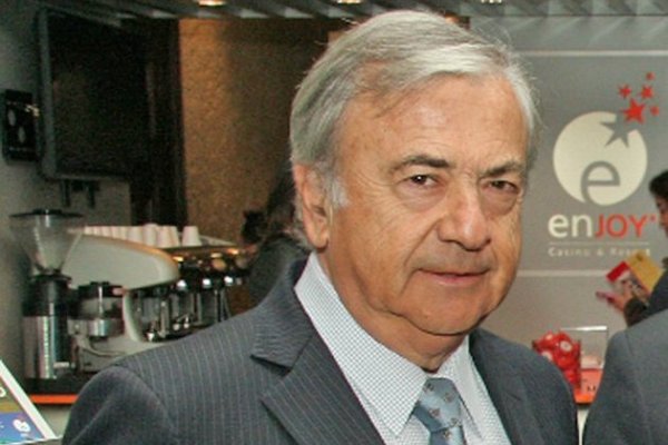 <p>El empresario chileno, Isidoro Quiroga adquirió Seguros Caraca en agosto de 2019.</p>