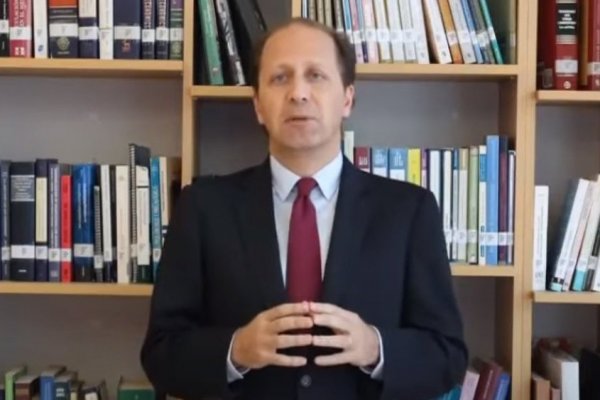 Riesco: “Tengan la certeza que la FNE se va a querellar contra quienes se hayan coludido”