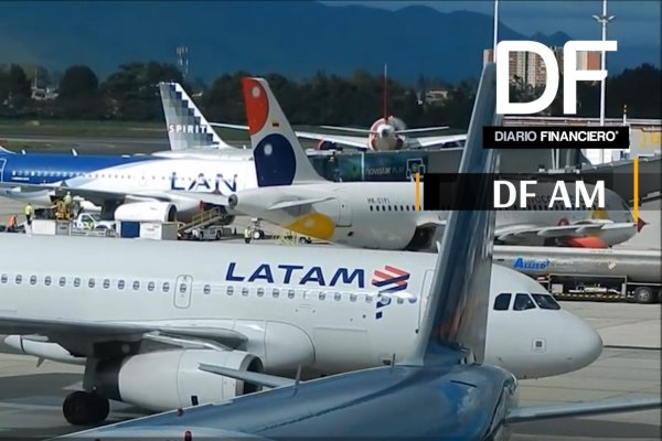 <p>DF AM: Te contamos las 5 noticias que debes saber a esta hora</p>