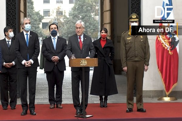 <p>Ahora en DF: 37% de la población tiene temor de ser víctima de la delincuencia en Chile</p>