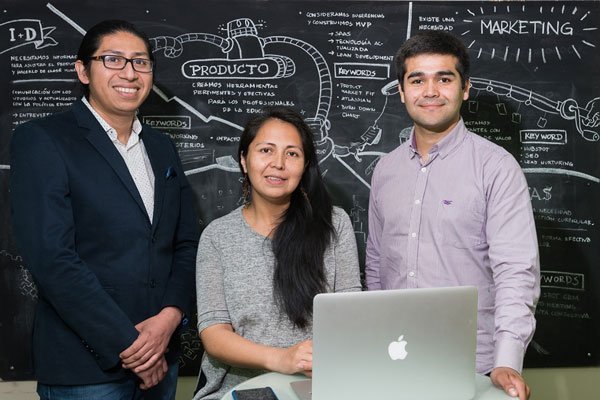 Lirmi, la app de educación creada en La Araucanía que conquista América