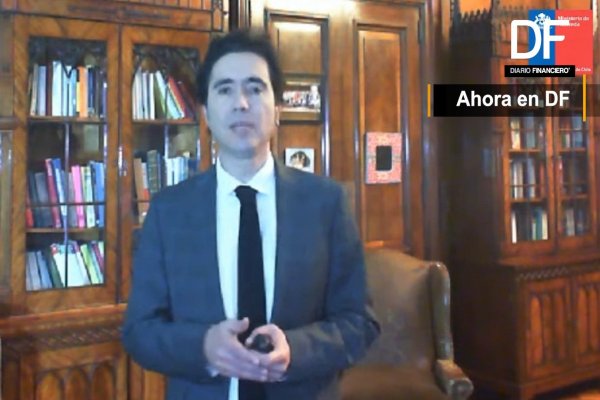 <p>Ahora en DF: Briones reconoce el duro golpe que le viene a la economía “la torta se va a achicar”</p>