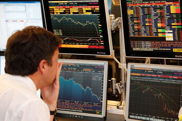 El pesimismo se profundizó en el sector financiero durante mayo