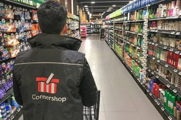 Aprobación en México y crecer en Brasil, los frentes de Cornershop-Uber