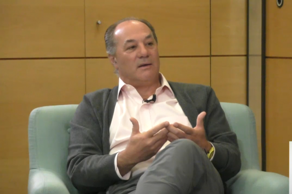 Juan Sutil: “Los empresarios han dado el ancho, con esta mirada más generosa, más cercana”