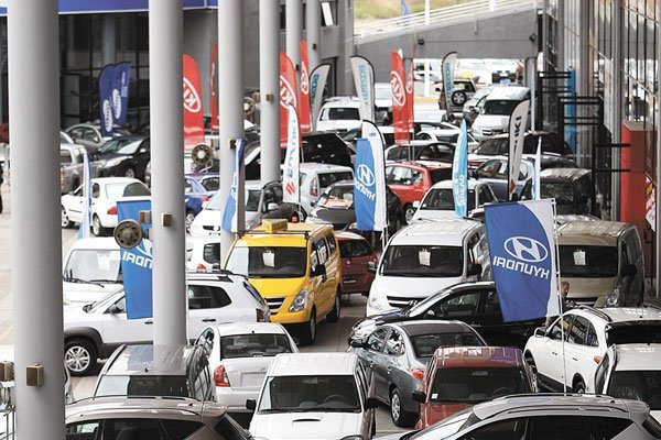 <p>Venta de autos nuevos registra histórica caída en mayo</p>