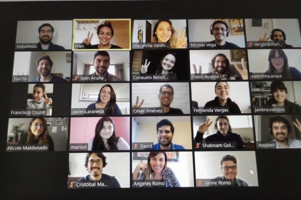 Start-Up Chile realizará su programa de aceleramiento de emprendimientos tecnológicos en forma remota
