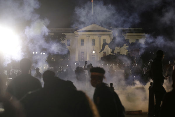 Los CEO se unen a la indignación por los asesinatos policiales de afroamericanos