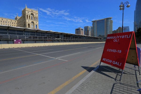 Multinacionales toman medidas por Covid-19 (Parte XIII): F1 cancela carreras de Azerbaiyán, Singapur y Japón por Covid-19