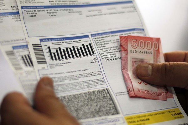Más de 90 mil hogares han solicitado beneficios para el pago de las cuentas de la luz a dos meses del acuerdo del gobierno
