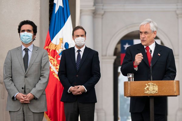 Hacienda y parlamentarios definen cronograma para alcanzar un acuerdo en el plan de emergencia económica