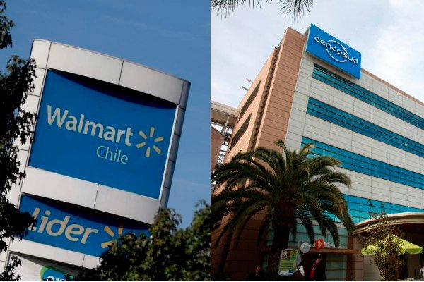 Cencosud y Walmart se suman como proveedores del gobierno de cajas de alimentos por pandemia