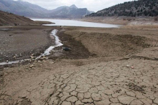 <p>Ministro Moreno y avance de la sequía: "tenemos aparte de la emergencia, un cambio permanente"</p>