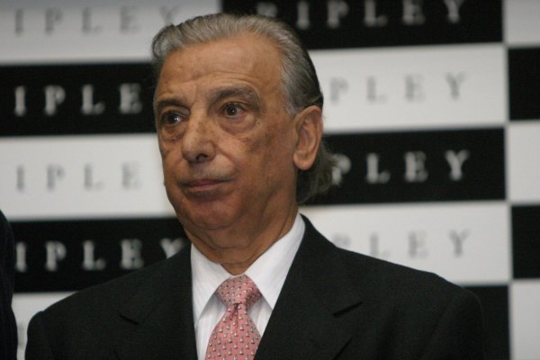 Fallece Alberto Calderón, fundador de la cadena de multitiendas Ripley