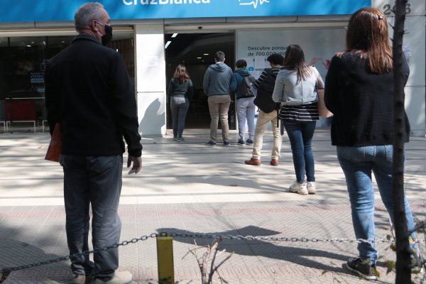 Licencias médicas electrónicas por Covid-19 crecen a casi 200 mil y Puente Alto lidera la Región Metropolitana